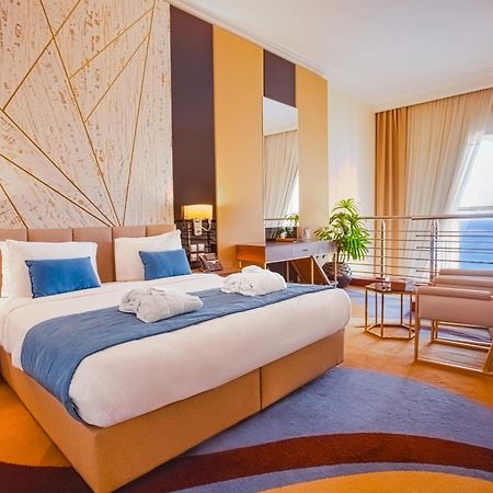 Tolip Resort El Galala Hills Αΐν Σούχνα Εξωτερικό φωτογραφία Suite