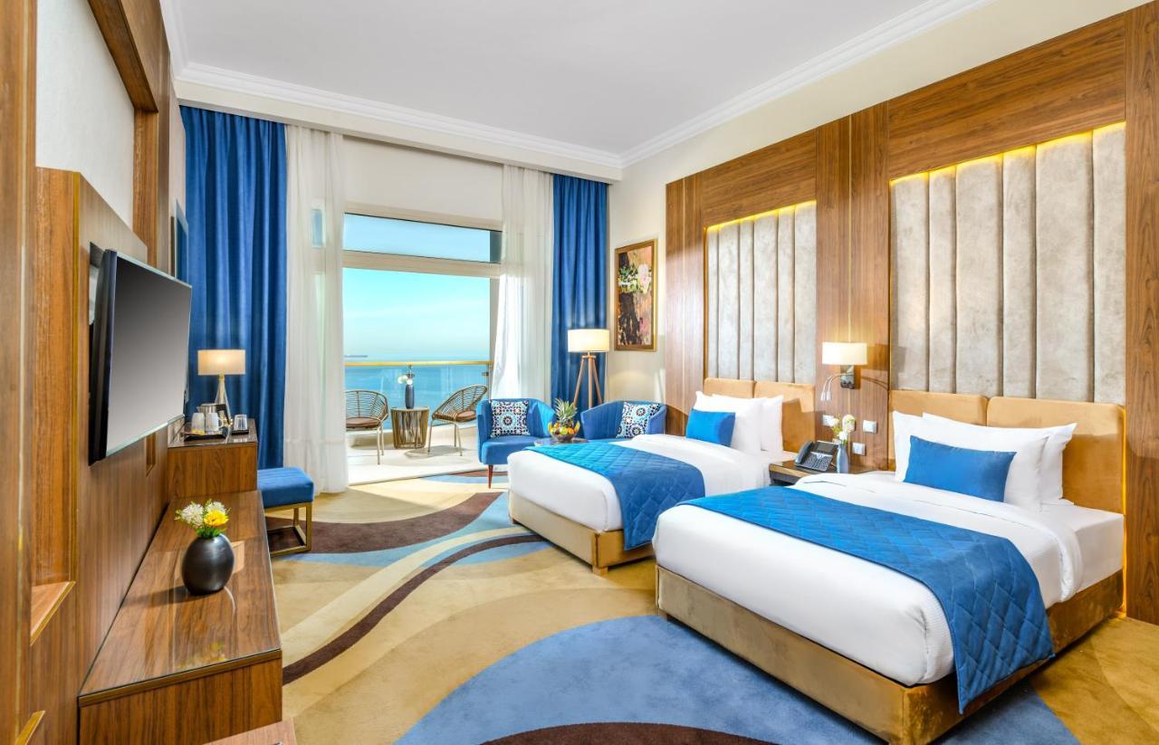 Tolip Resort El Galala Hills Αΐν Σούχνα Εξωτερικό φωτογραφία Deluxe room