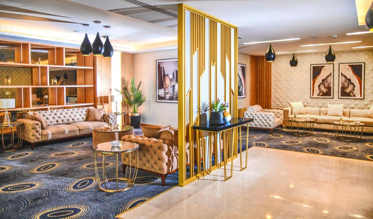 Tolip Resort El Galala Hills Αΐν Σούχνα Εξωτερικό φωτογραφία Lobby