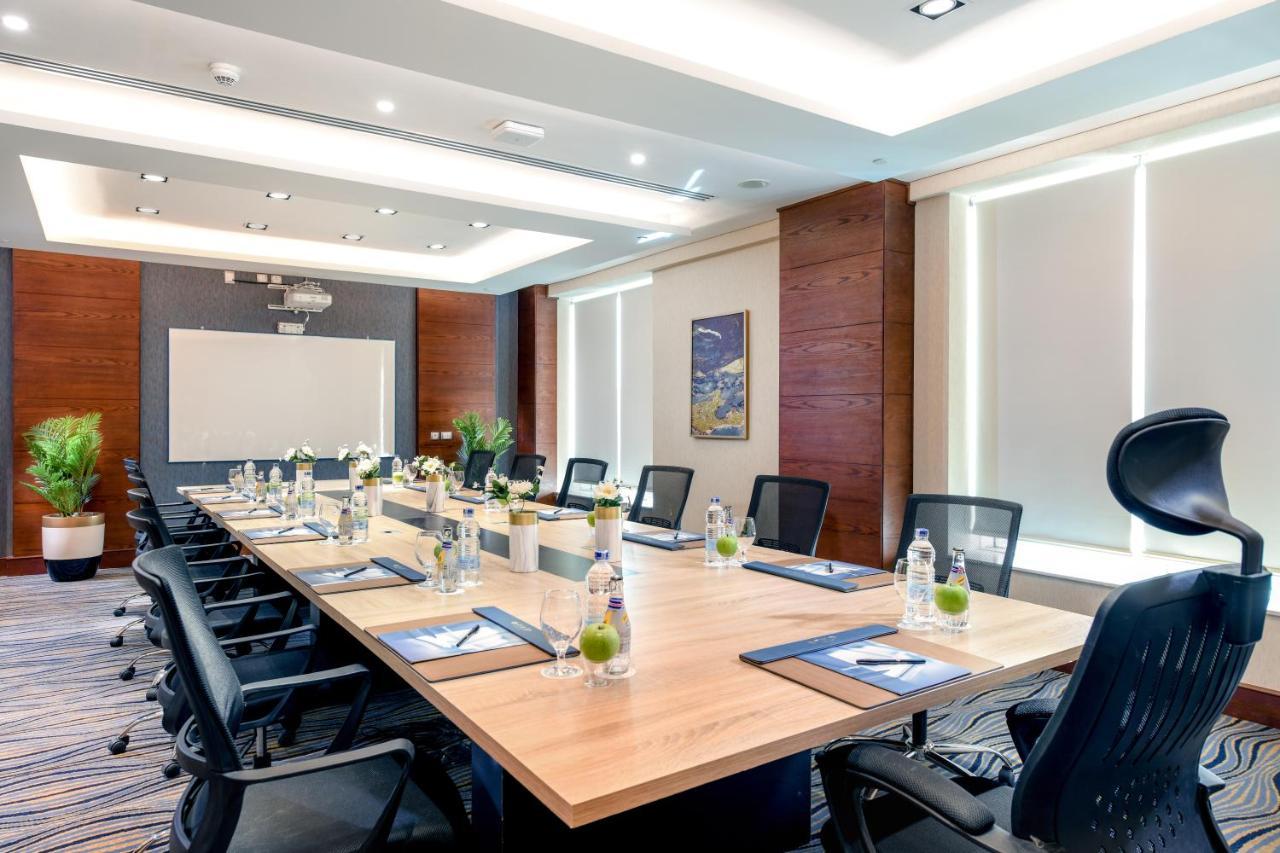 Tolip Resort El Galala Hills Αΐν Σούχνα Εξωτερικό φωτογραφία Meeting room