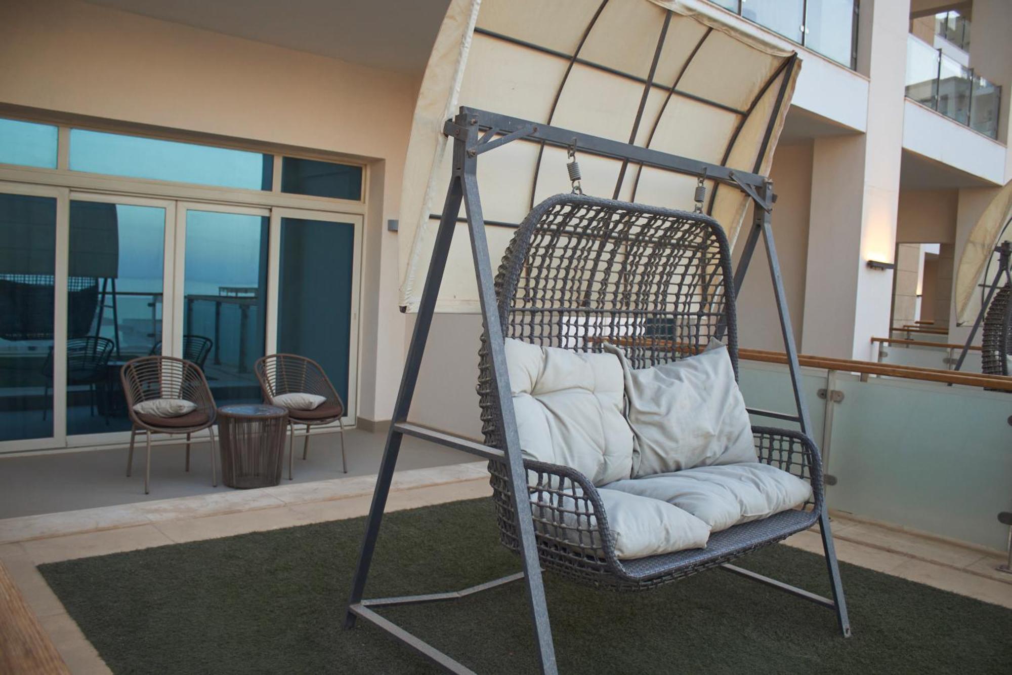 Tolip Resort El Galala Hills Αΐν Σούχνα Εξωτερικό φωτογραφία
